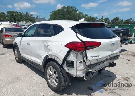 2019 Hyundai Tucson Se из США, поврежденный, VIN KM8J23A45KU052748